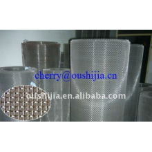 Crimped Stainless Steel Wire Braided Mesh(factory&exporter)